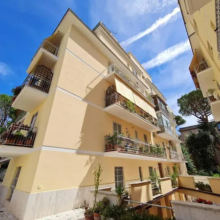 Nel Cuore Dell'appia Antica Apartment