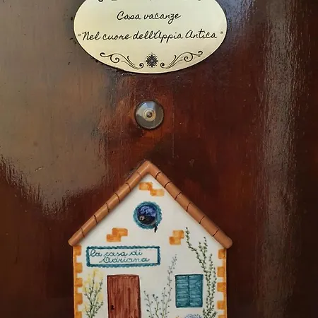 Apartment Nel Cuore Dell'appia Antica Rome