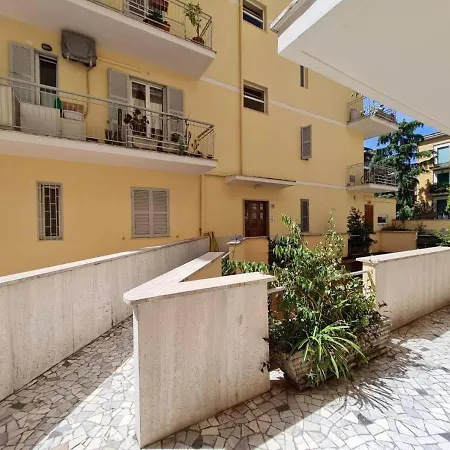 Nel Cuore Dell'appia Antica Apartment *